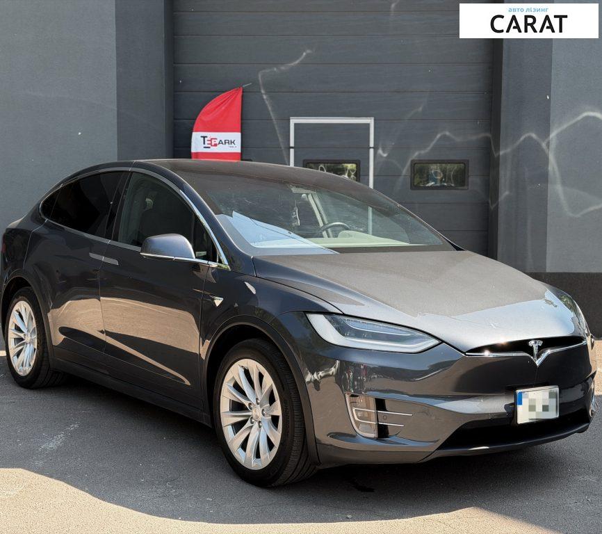 Tesla Model X 2020