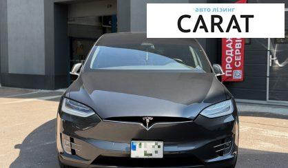 Tesla Model X 2020