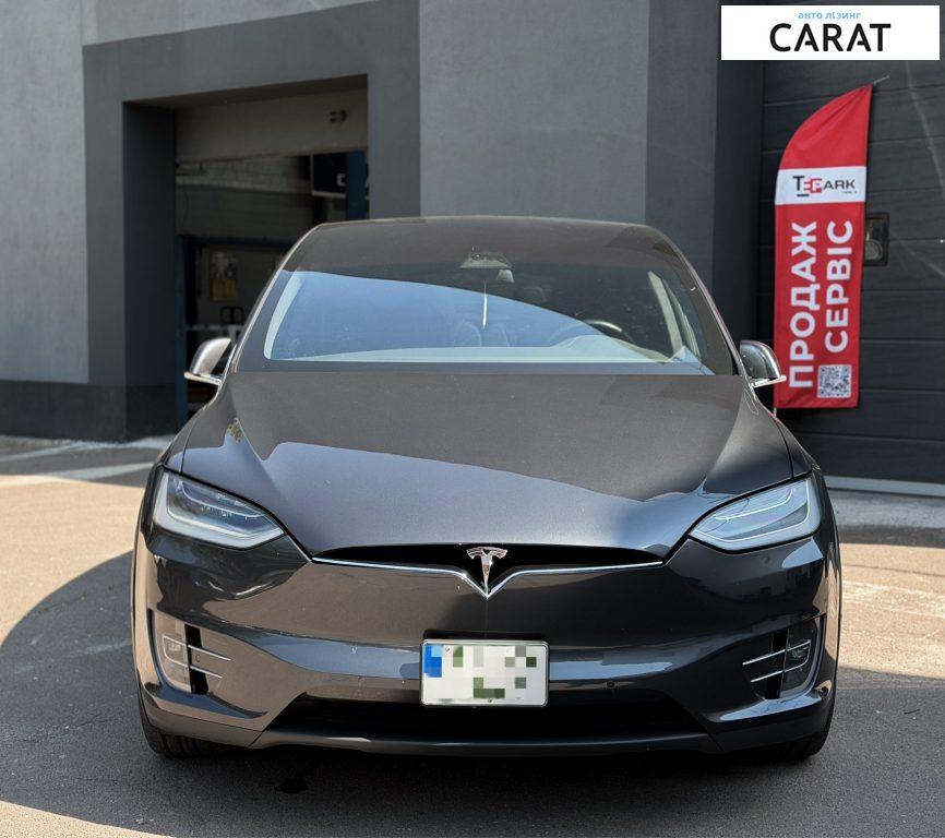 Tesla Model X 2020