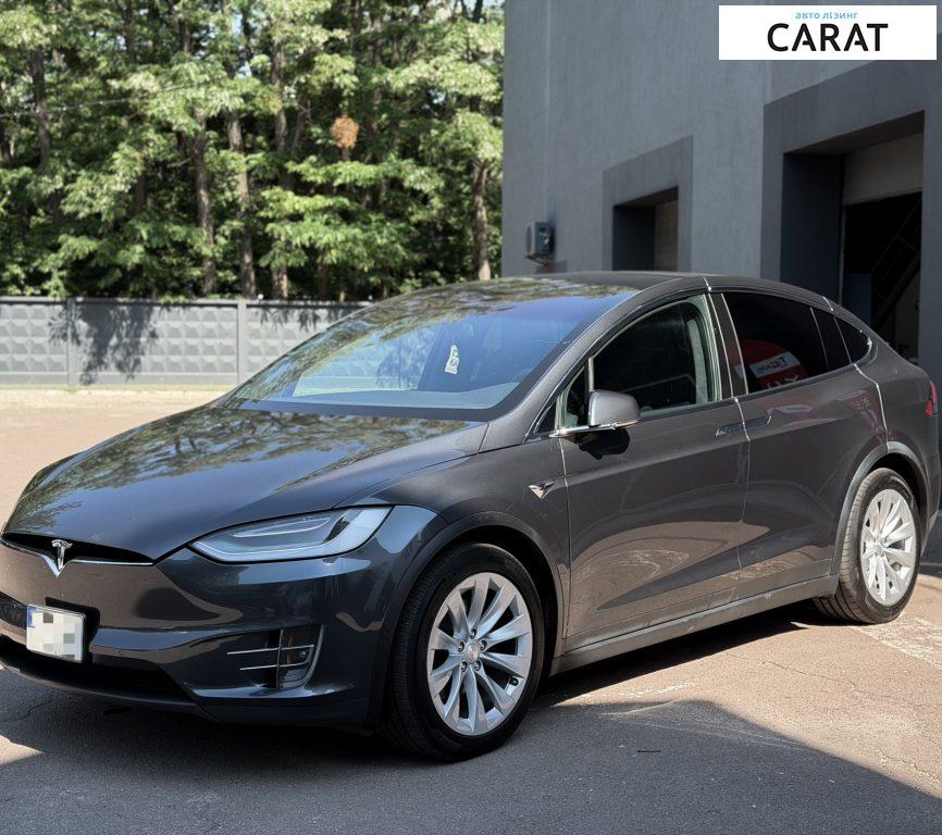 Tesla Model X 2020