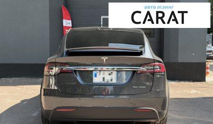 Tesla Model X 2020