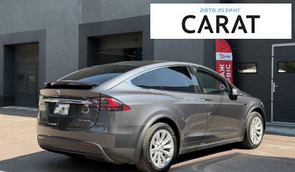 Tesla Model X 2020