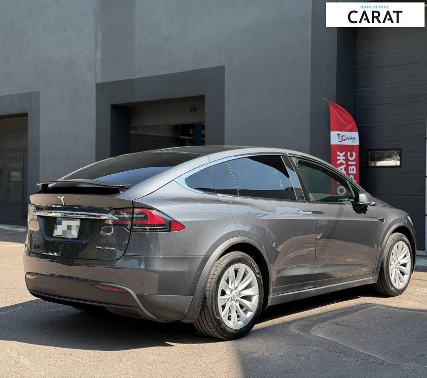 Tesla Model X 2020