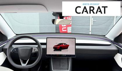 Tesla Model Y 2025