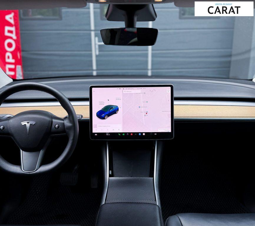 Tesla Model Y 2020