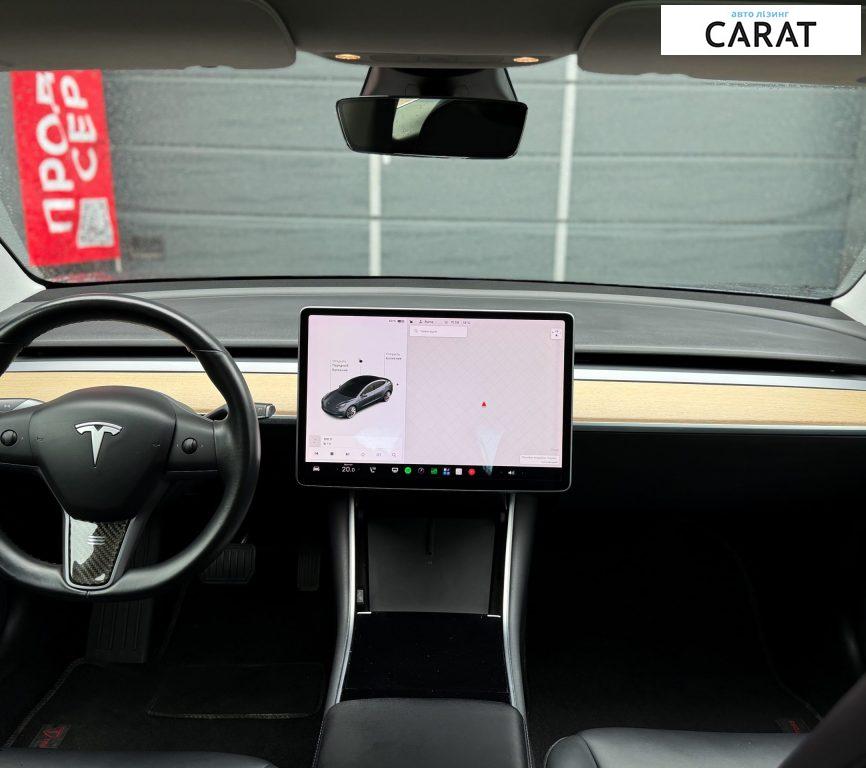 Tesla Model 3 2019