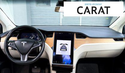 Tesla Model X 2018