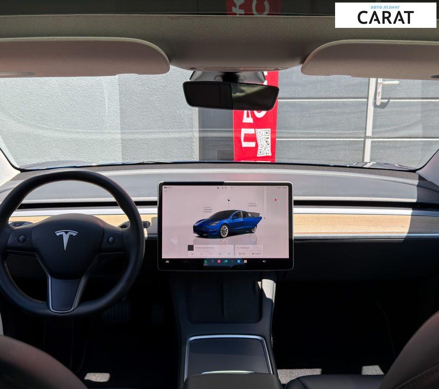 Tesla Model 3 2022