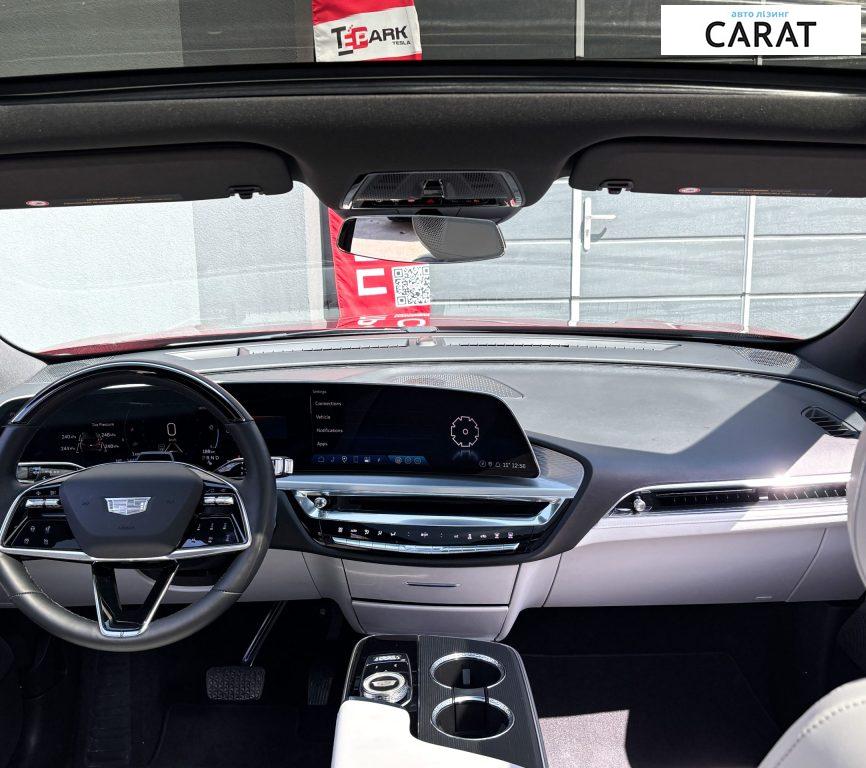 Cadillac Lyriq 2024