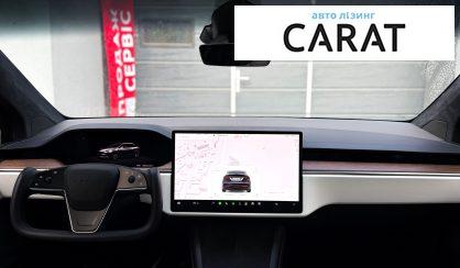 Tesla Model X 2023