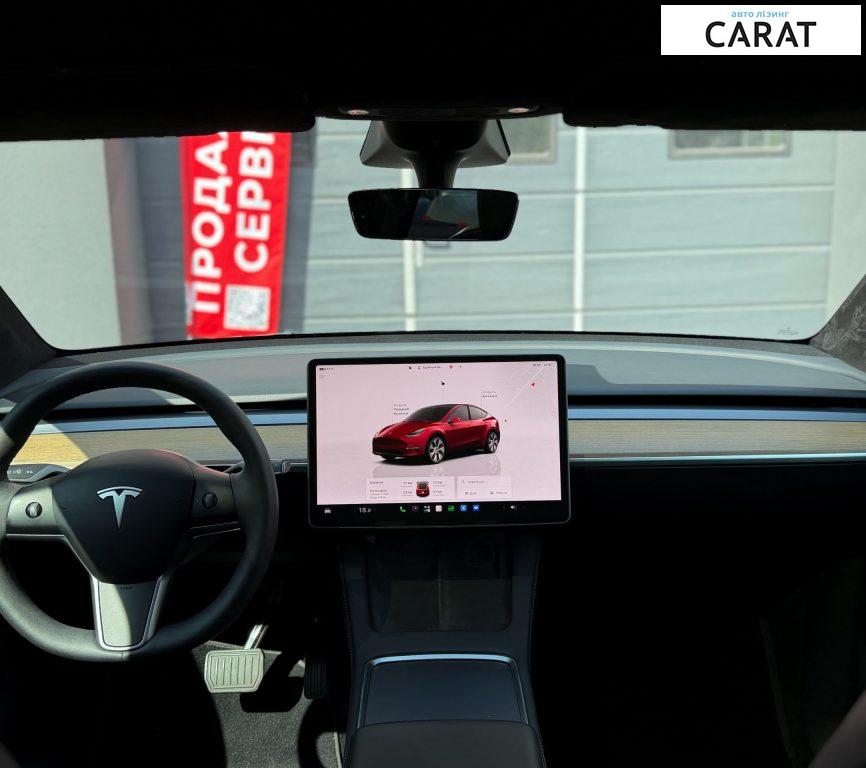 Tesla Model Y 2022