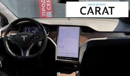 Tesla Model X 2020