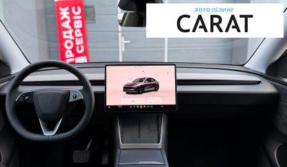 Tesla Model Y 2025