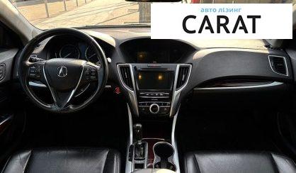 Acura TLX 2015