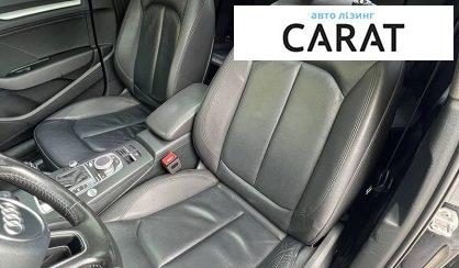 Audi A3 2016