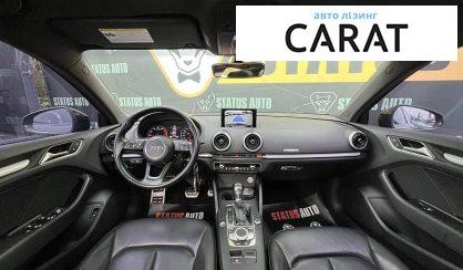 Audi A3 2016