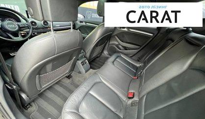 Audi A3 2016