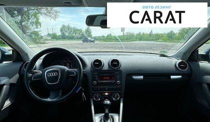 Audi A3 2010
