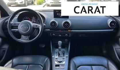 Audi A3 2015