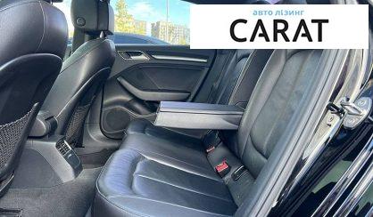 Audi A3 2015