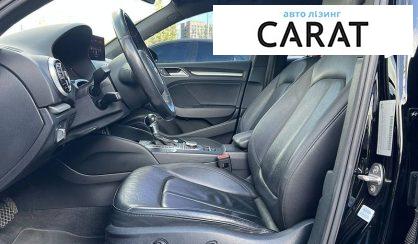 Audi A3 2015