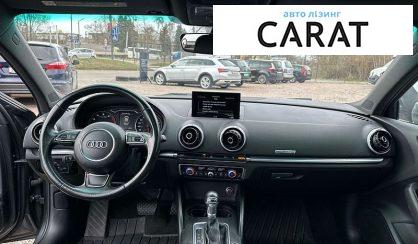 Audi A3 2015