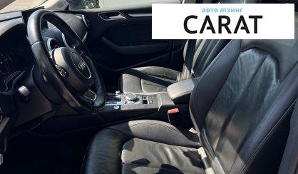 Audi A3 2014