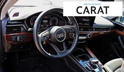 Audi A4 Allroad 2022