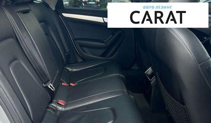 Audi A4 Allroad 2013