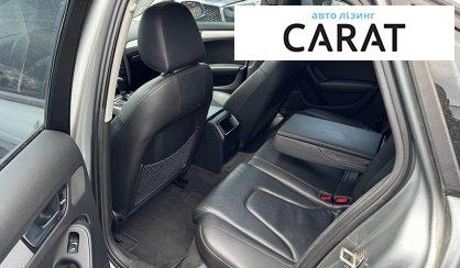 Audi A4 2009