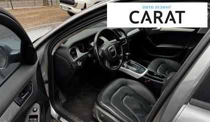 Audi A4 2009