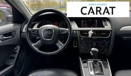 Audi A4 2009