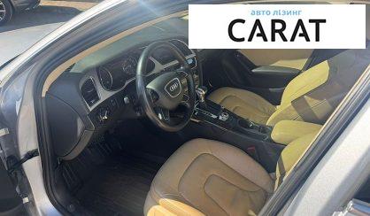 Audi A4 2015