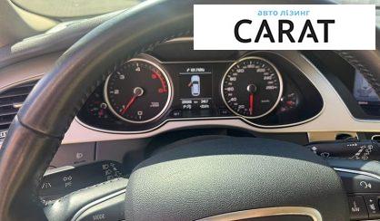 Audi A4 2015