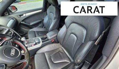 Audi A4 2014