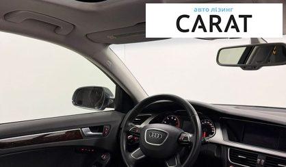Audi A4 2014
