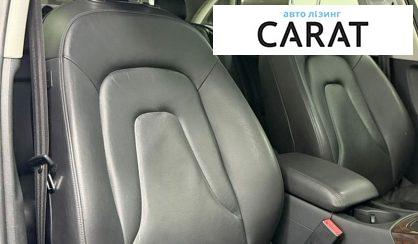 Audi A4 2014
