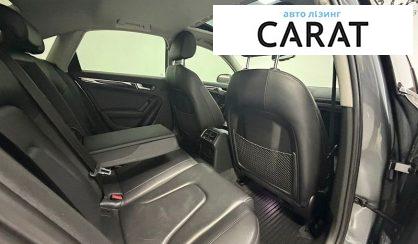 Audi A4 2014