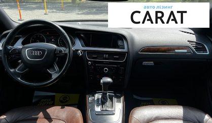 Audi A4 2013
