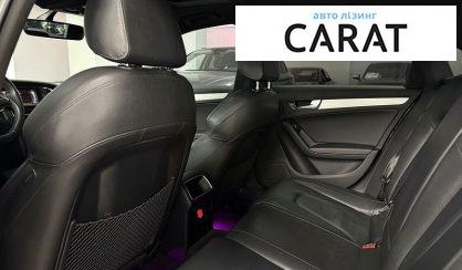 Audi A4 2015