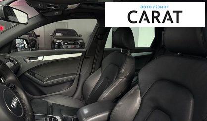 Audi A4 2015