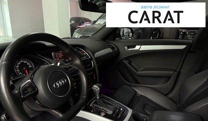 Audi A4 2015