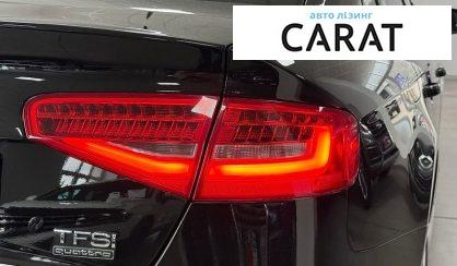 Audi A4 2015