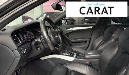 Audi A4 2015