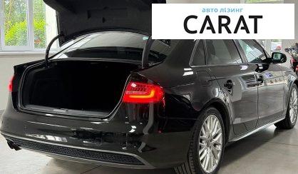Audi A4 2015