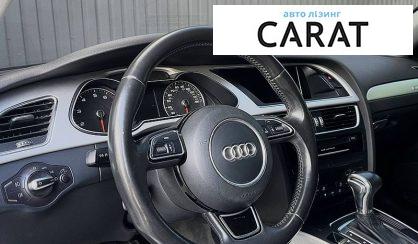 Audi A4 2015