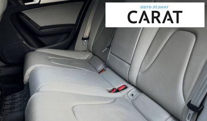 Audi A4 2015