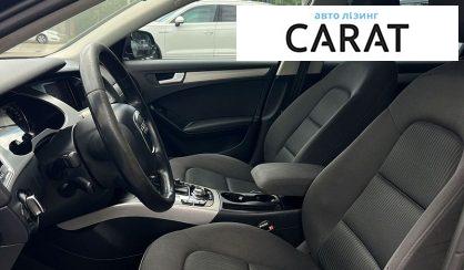 Audi A4 2010