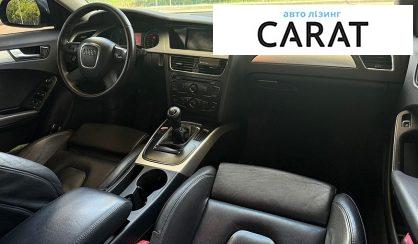 Audi A4 2009