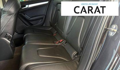 Audi A4 2009